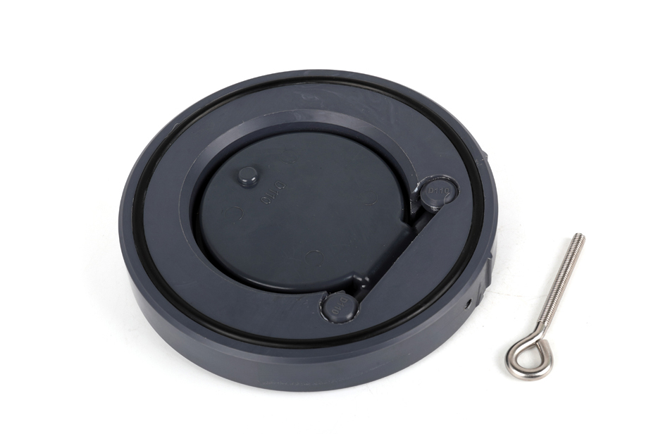 青冈对夹式止回阀